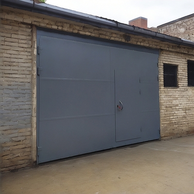 Гаражные ворота