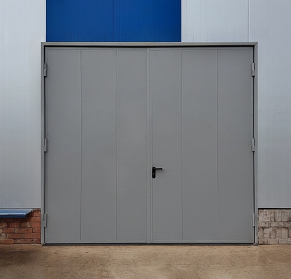 Огнестойкие ворота