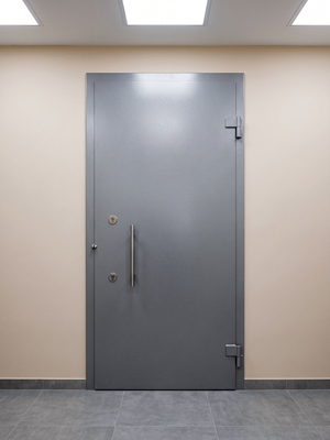 Дверь для комнаты хранения