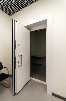 Бронированная стальная дверь