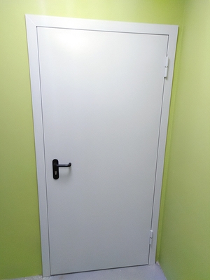 Стандартная огнестойкая дверь