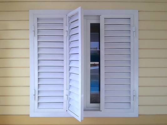Складные ставни